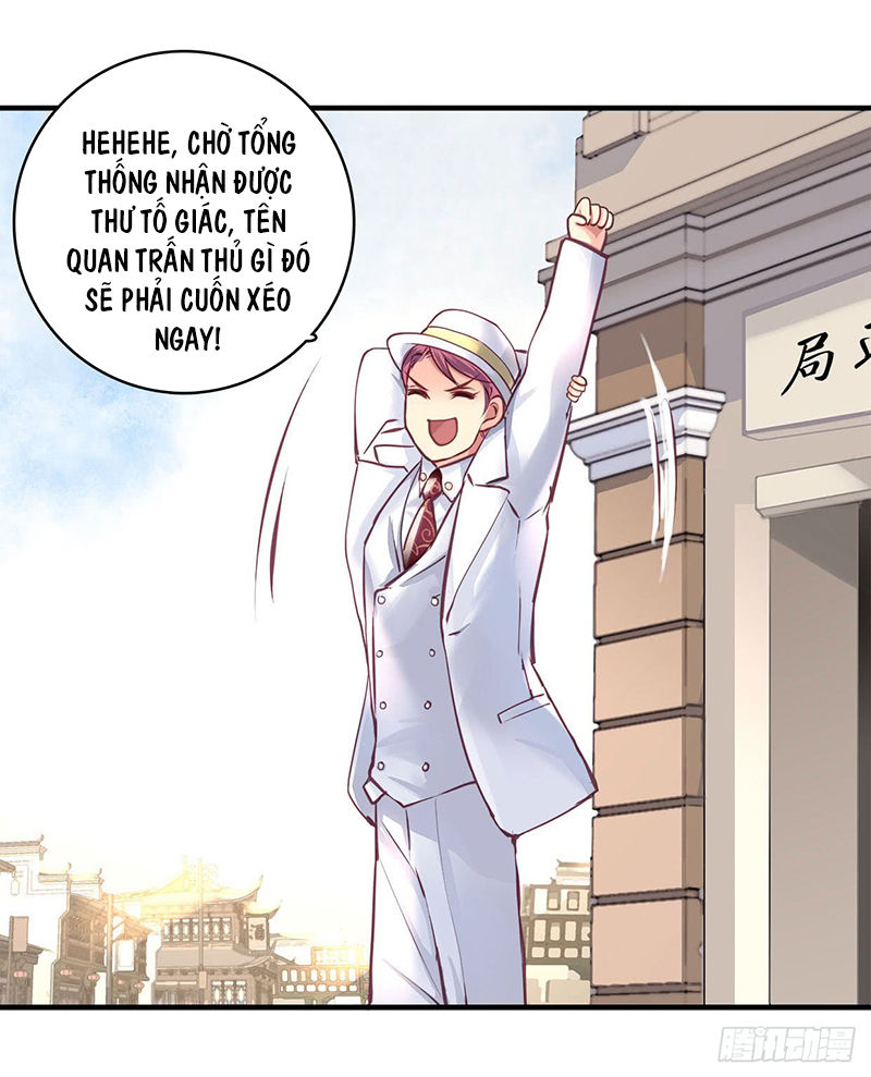 Khanh Như Tơ - Chapter 41