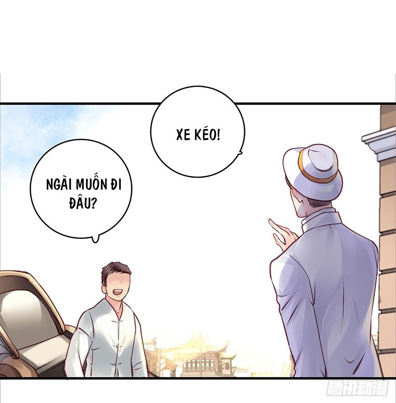 Khanh Như Tơ - Chapter 41
