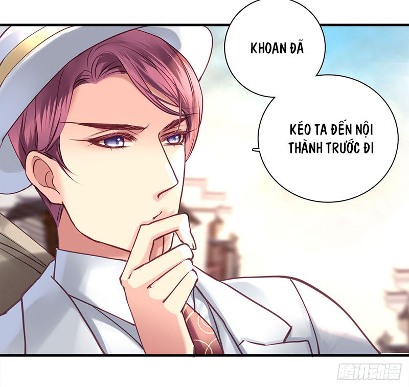 Khanh Như Tơ - Chapter 41