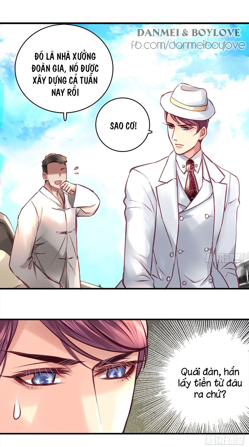 Khanh Như Tơ - Chapter 41