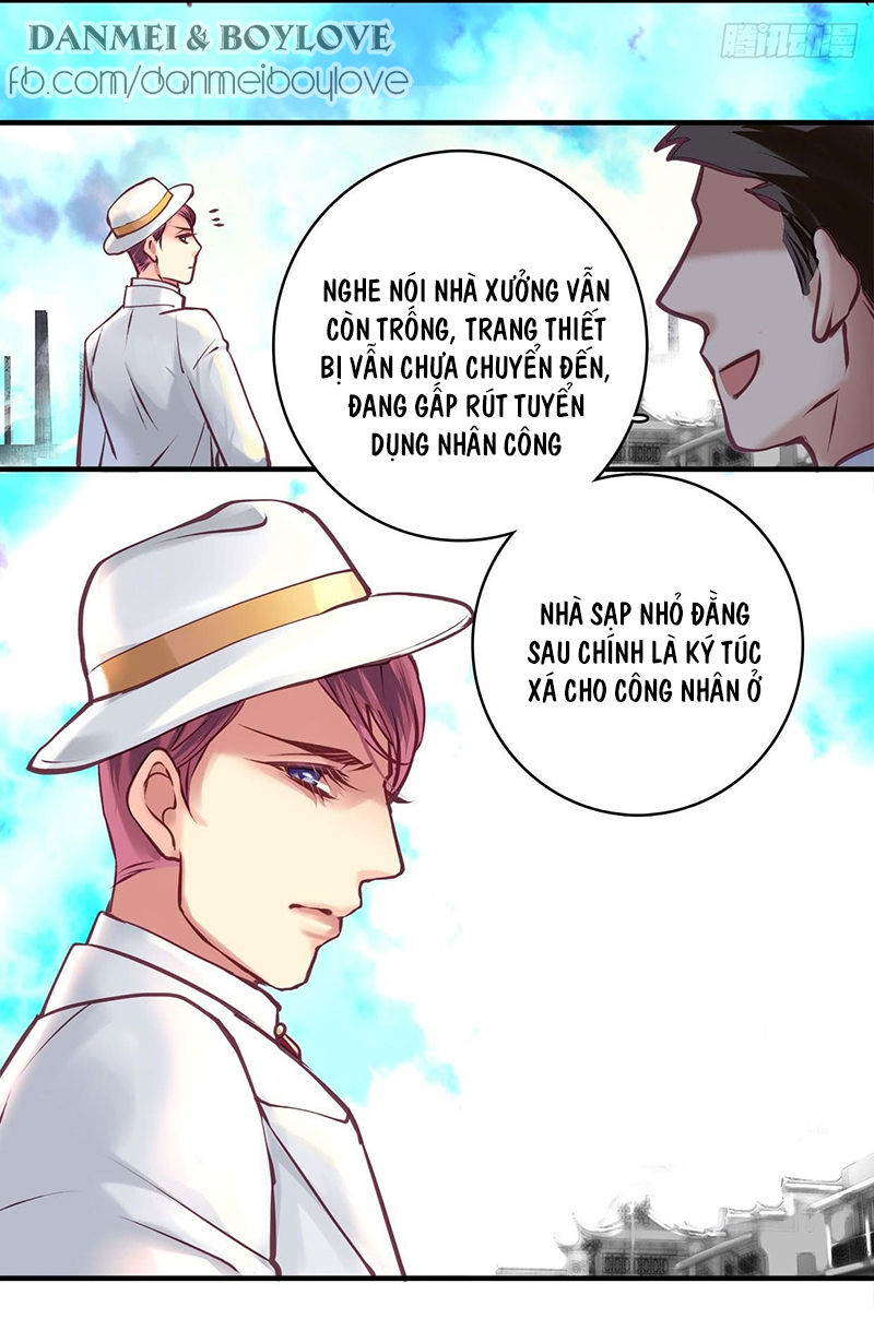 Khanh Như Tơ - Chapter 41