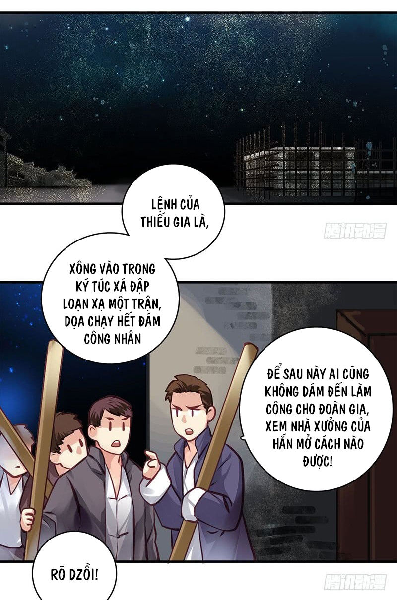 Khanh Như Tơ - Chapter 42