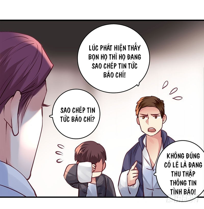 Khanh Như Tơ - Chapter 42