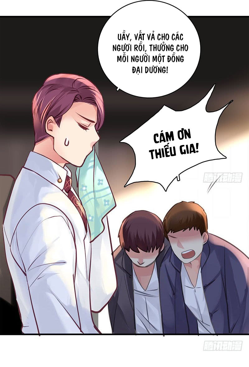 Khanh Như Tơ - Chapter 42