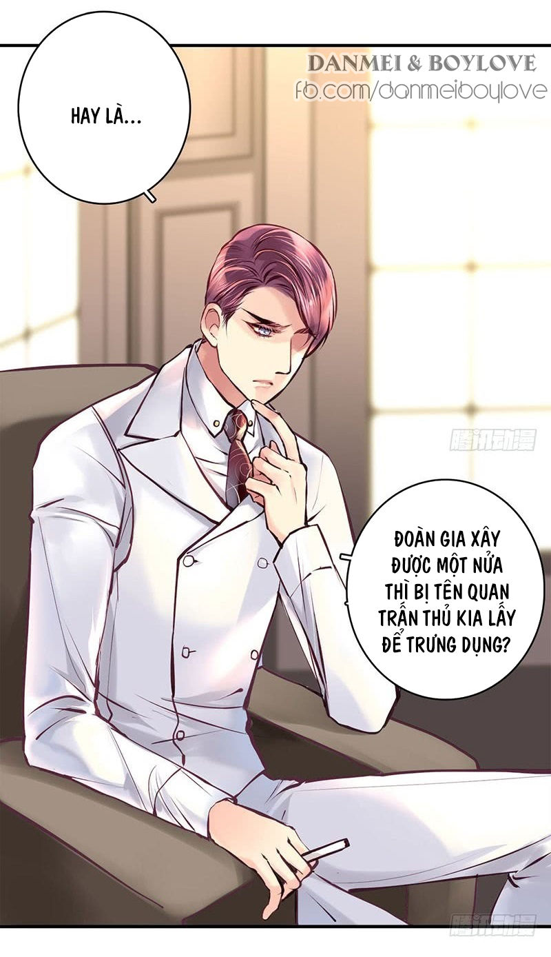 Khanh Như Tơ - Chapter 42