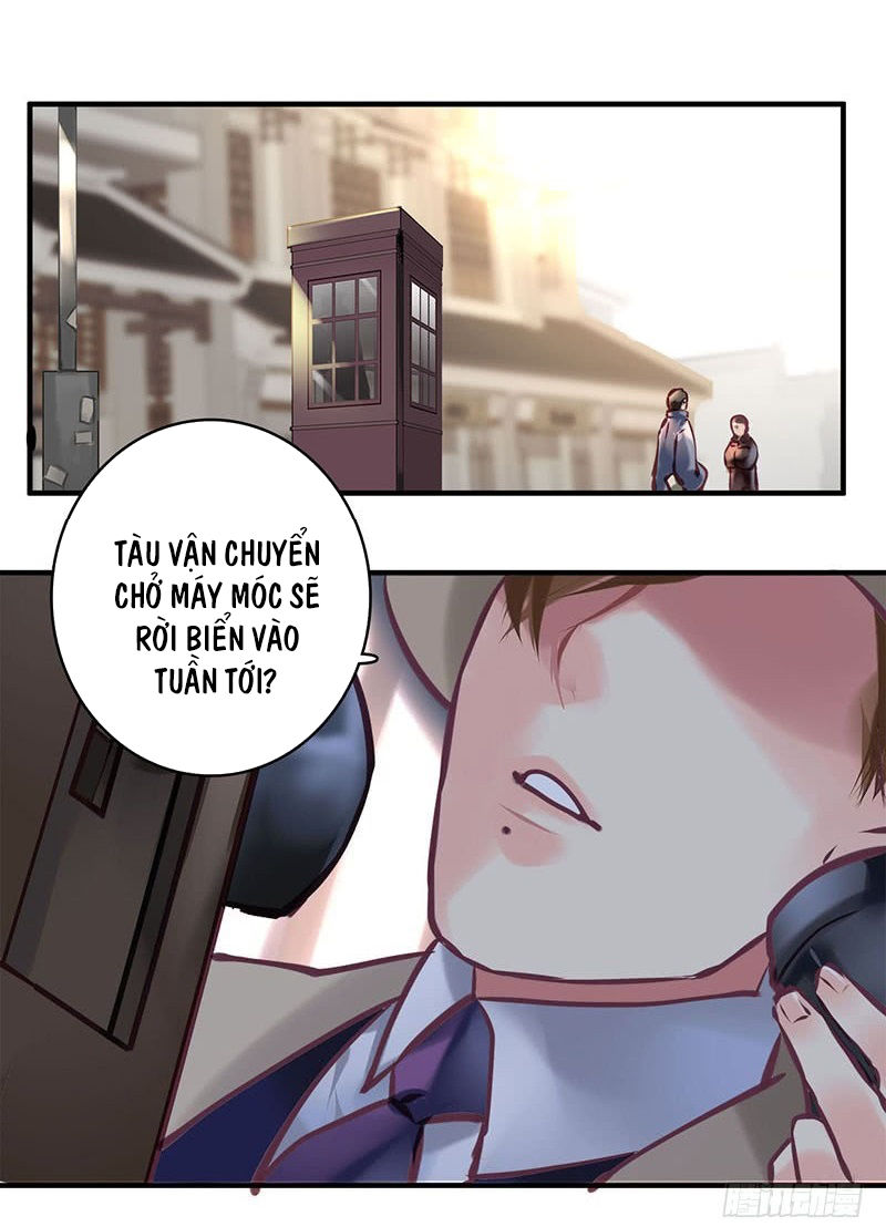 Khanh Như Tơ - Chapter 42