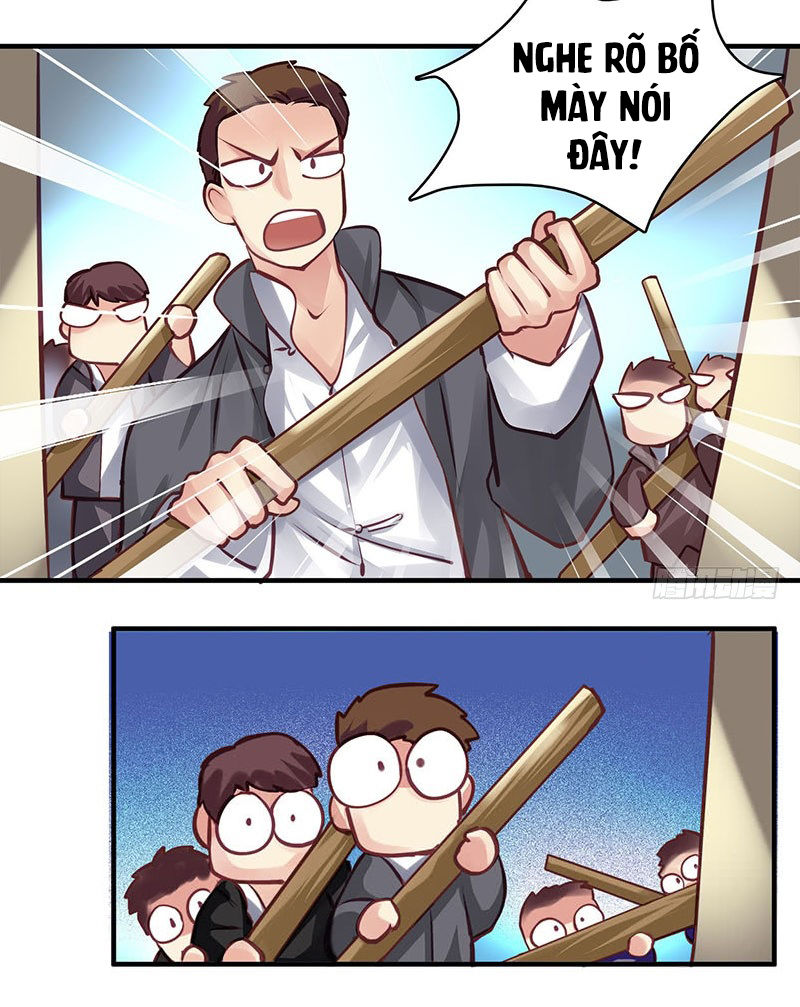 Khanh Như Tơ - Chapter 42