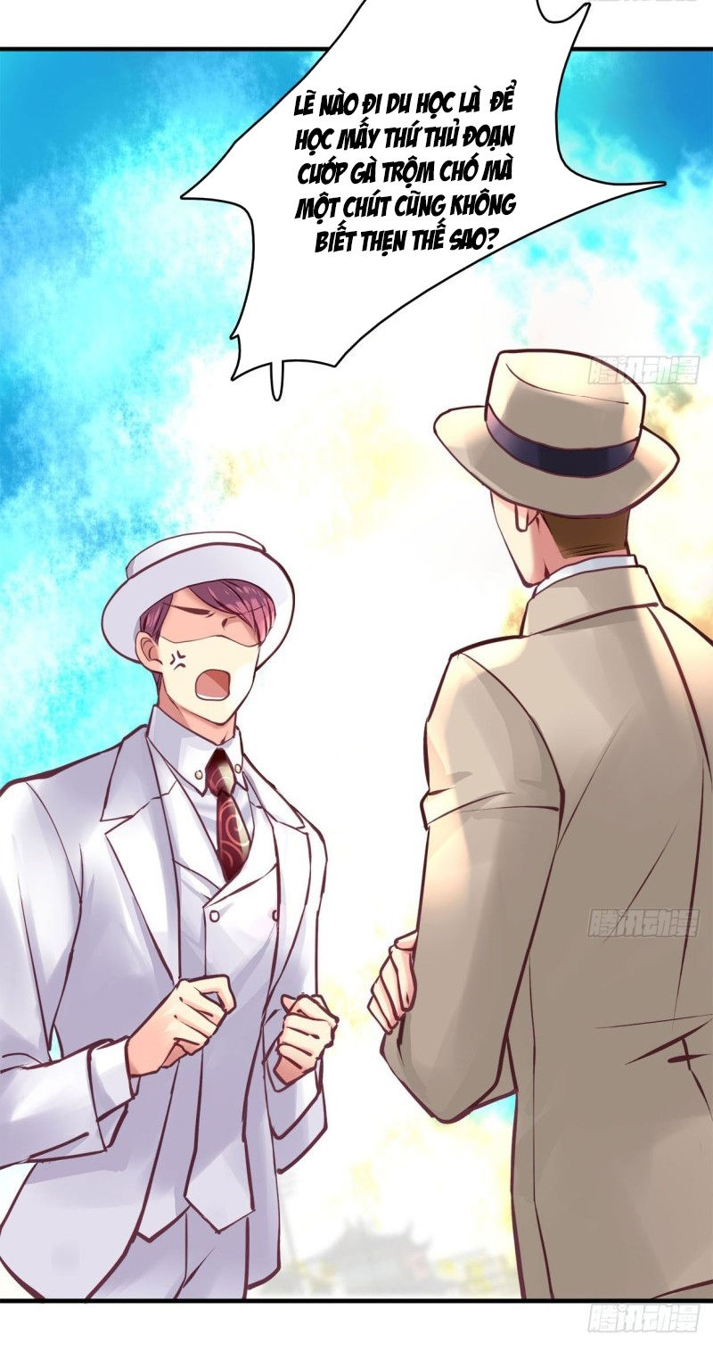 Khanh Như Tơ - Chapter 42