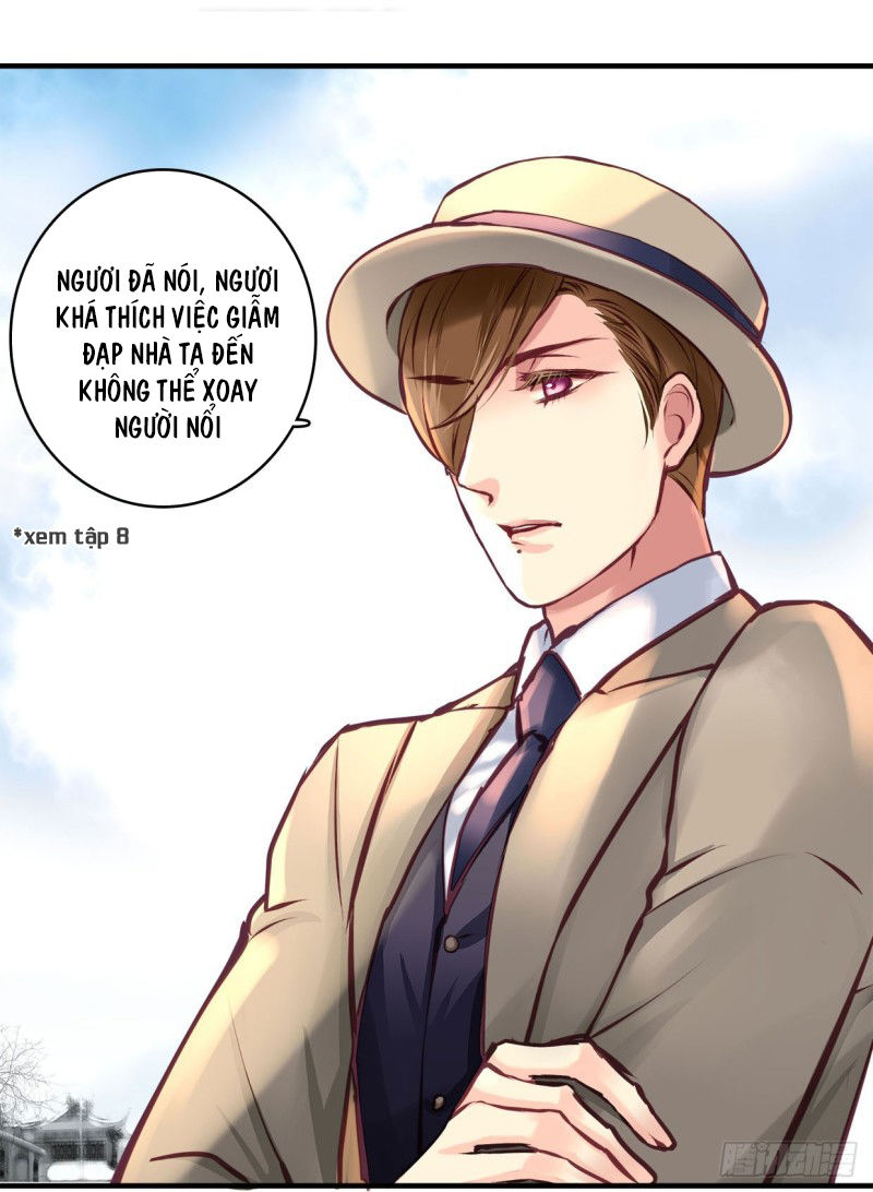 Khanh Như Tơ - Chapter 42