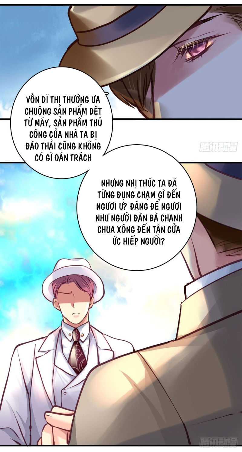 Khanh Như Tơ - Chapter 42