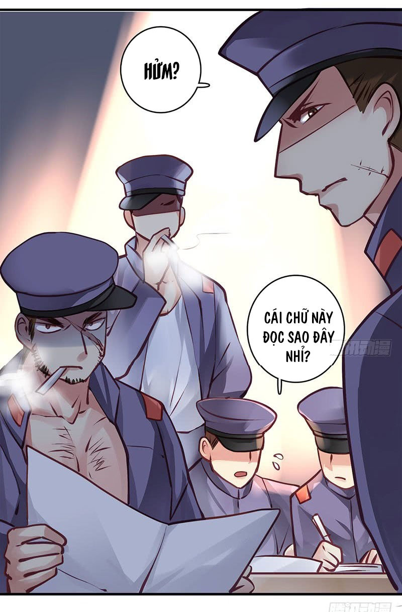 Khanh Như Tơ - Chapter 42