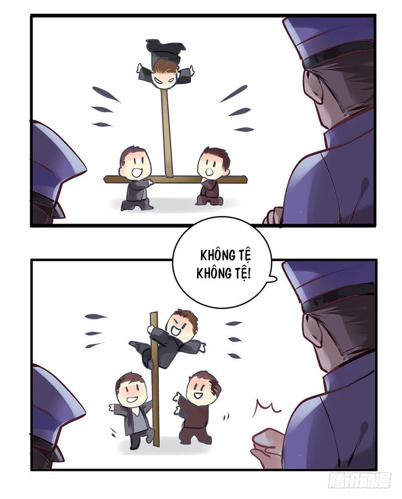 Khanh Như Tơ - Chapter 42