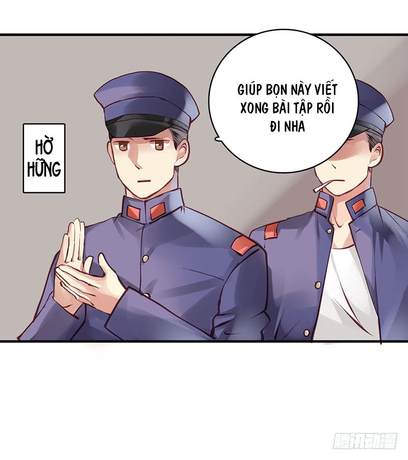 Khanh Như Tơ - Chapter 42