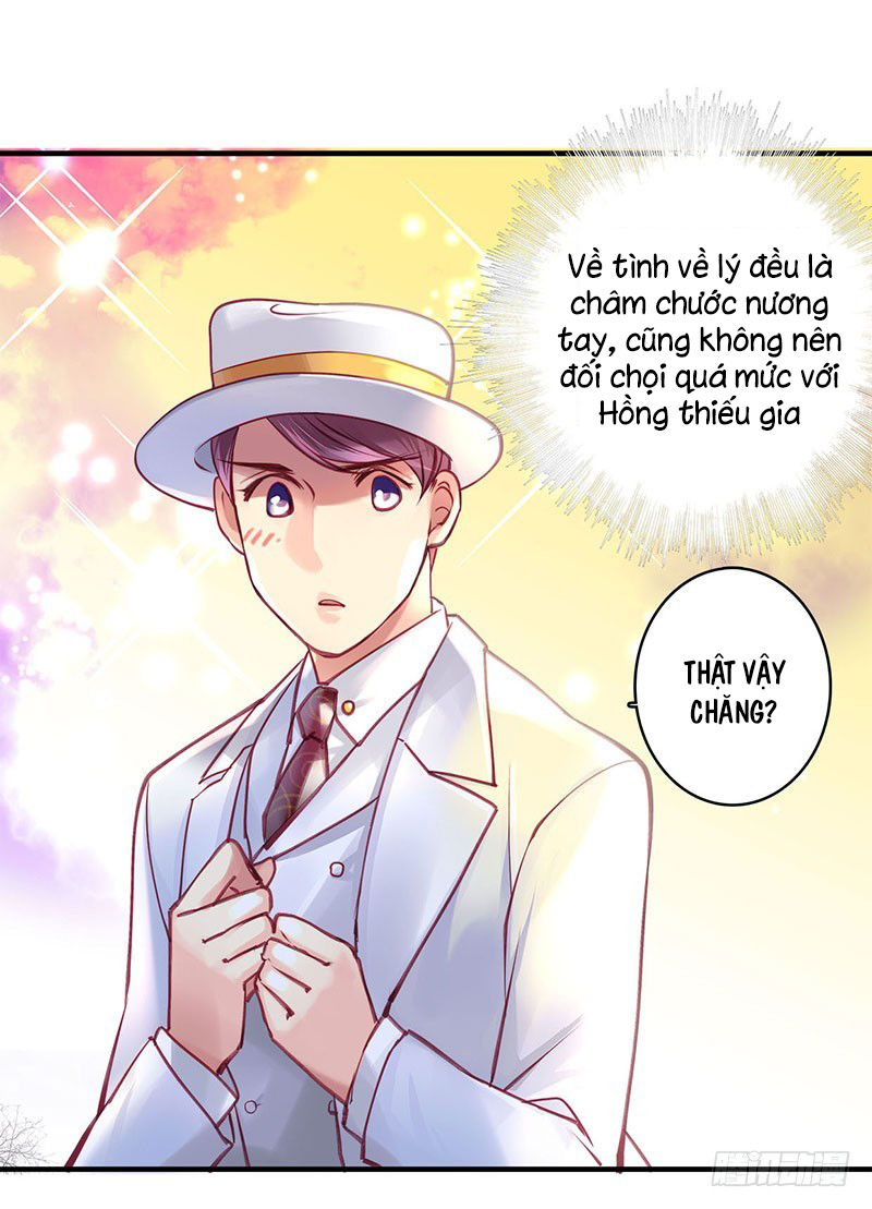 Khanh Như Tơ - Chapter 43