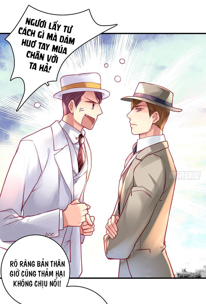 Khanh Như Tơ - Chapter 43