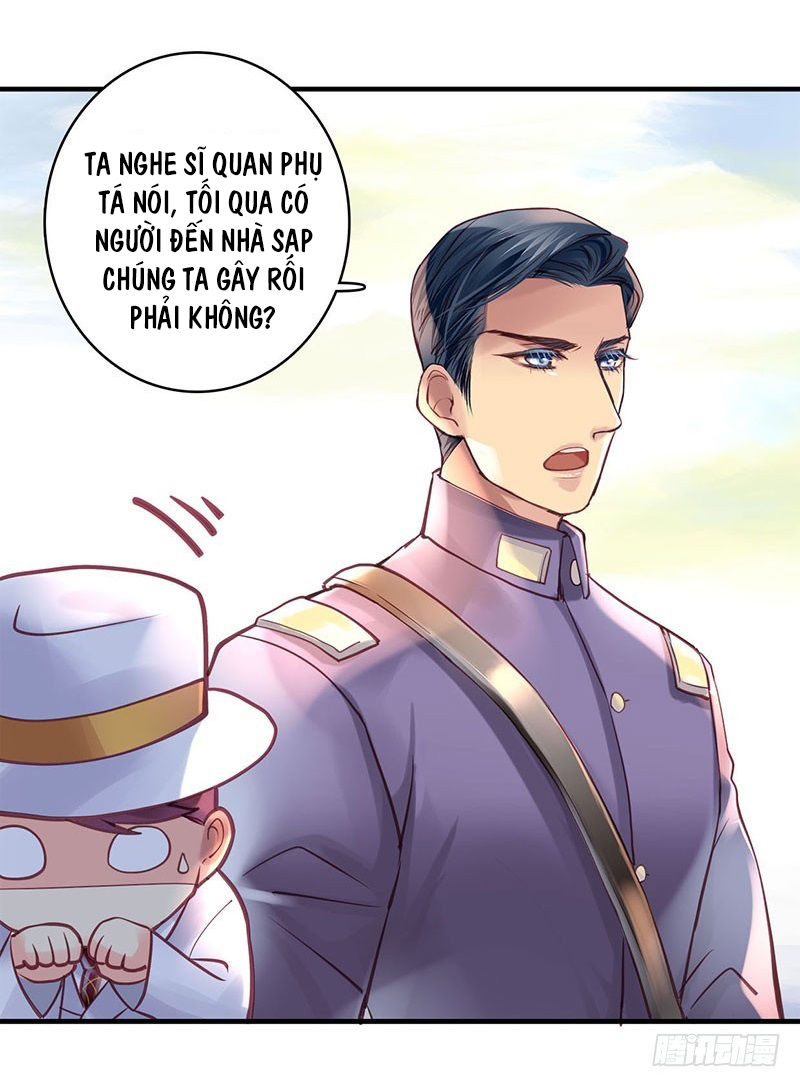 Khanh Như Tơ - Chapter 43