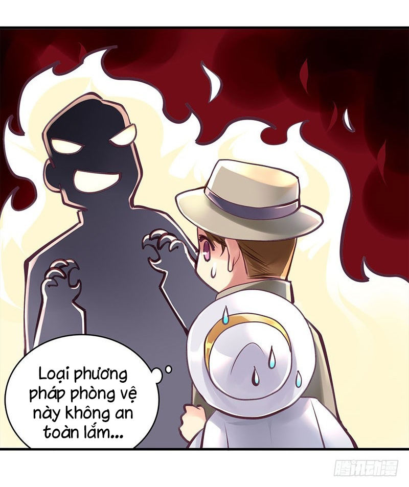 Khanh Như Tơ - Chapter 43
