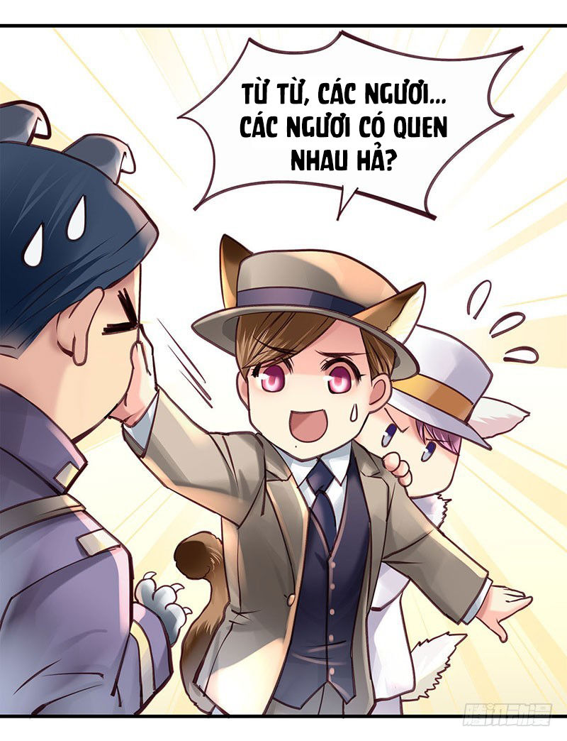 Khanh Như Tơ - Chapter 43