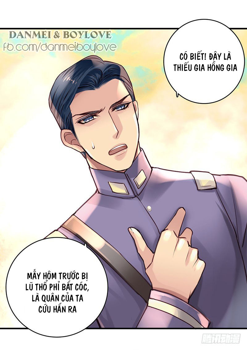 Khanh Như Tơ - Chapter 43