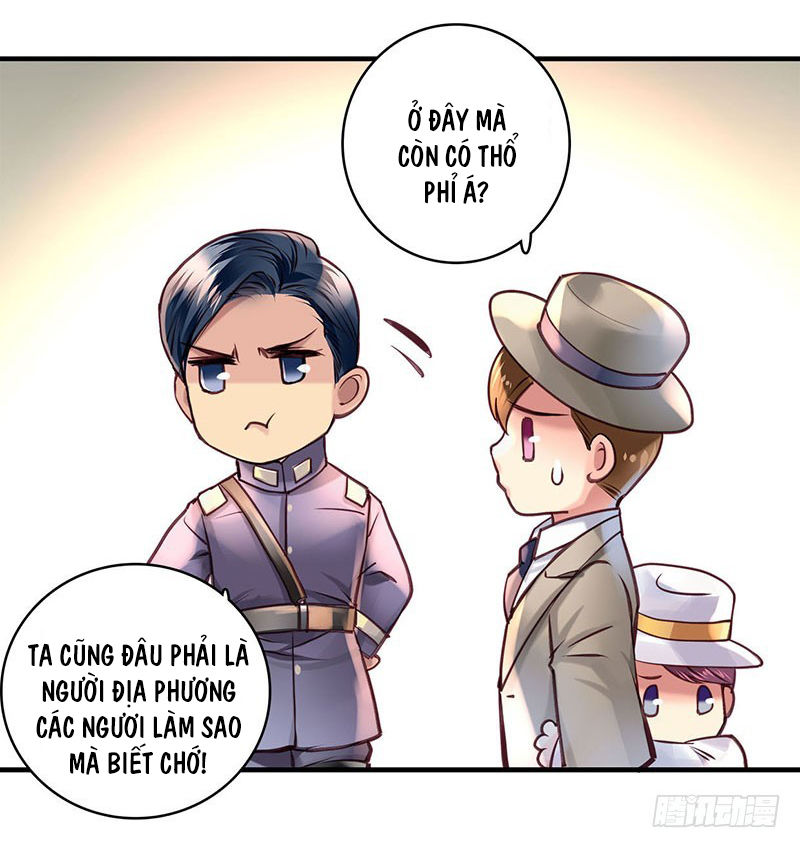 Khanh Như Tơ - Chapter 43