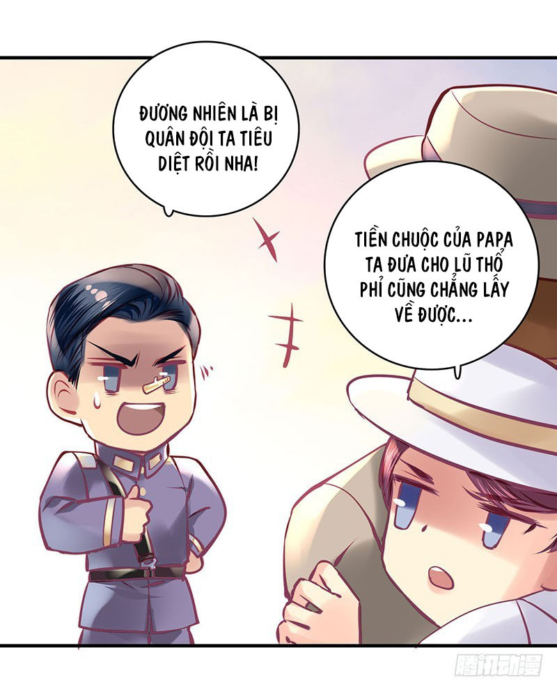 Khanh Như Tơ - Chapter 43