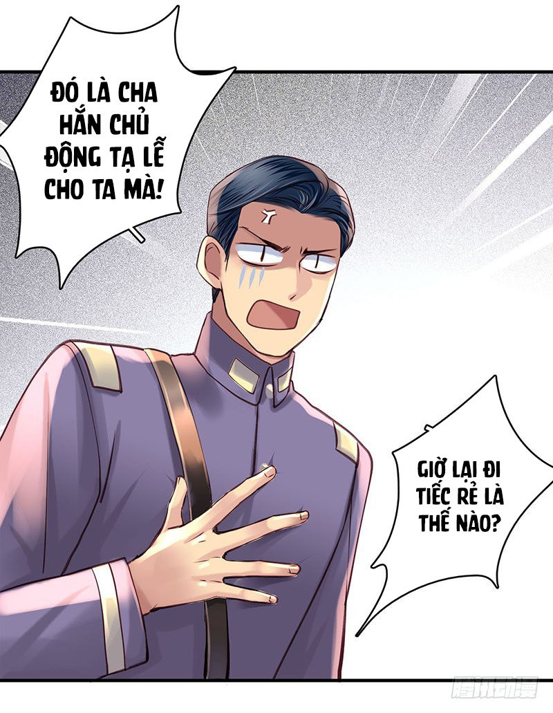 Khanh Như Tơ - Chapter 43