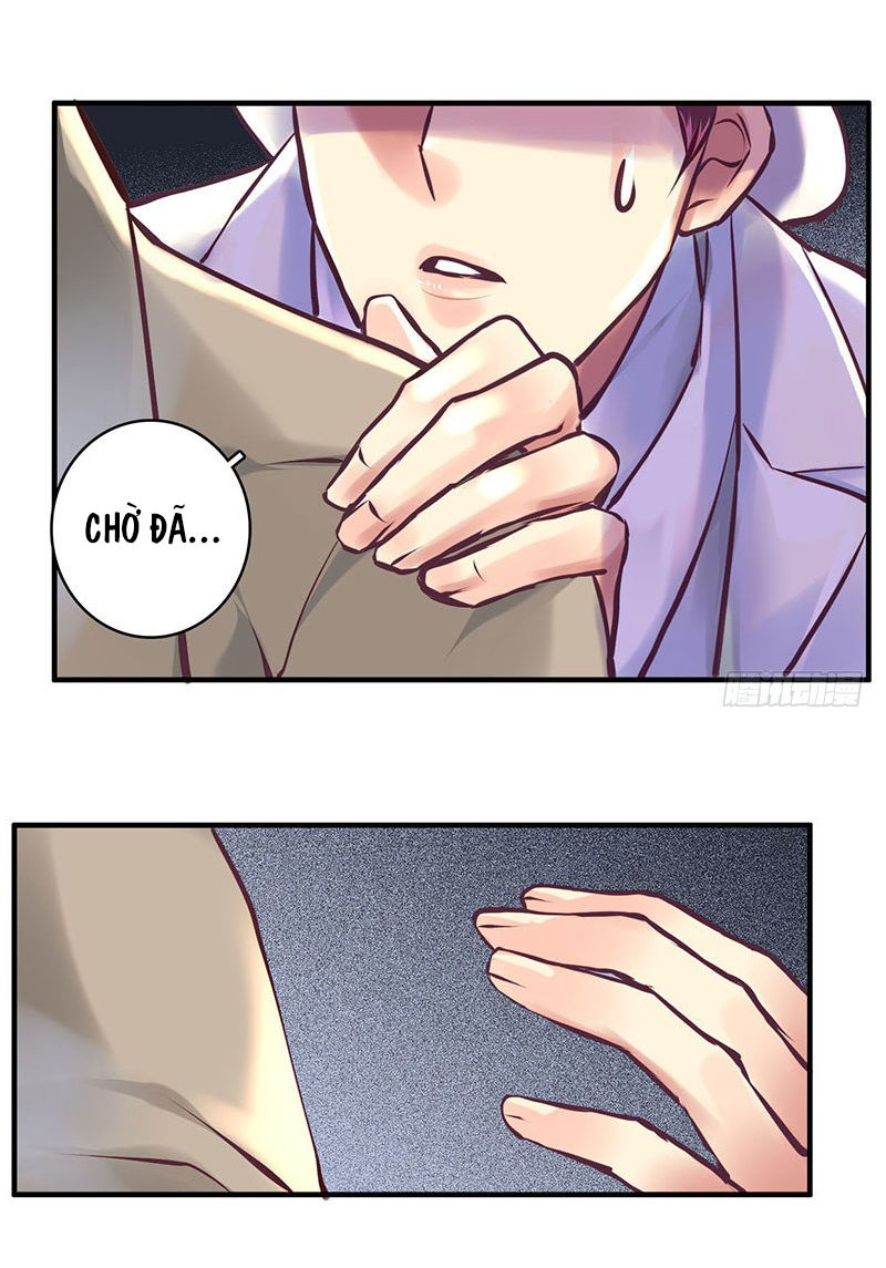 Khanh Như Tơ - Chapter 43