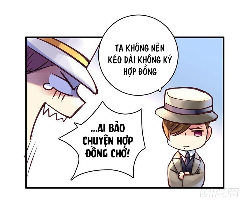 Khanh Như Tơ - Chapter 43