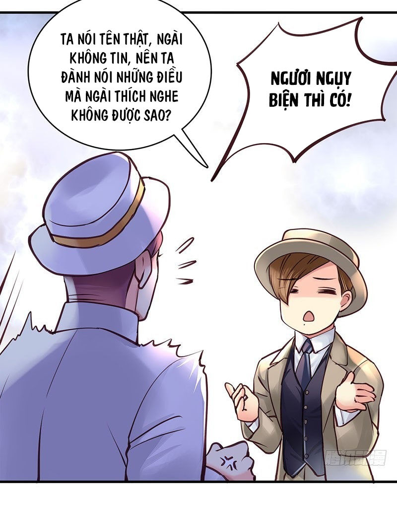 Khanh Như Tơ - Chapter 43