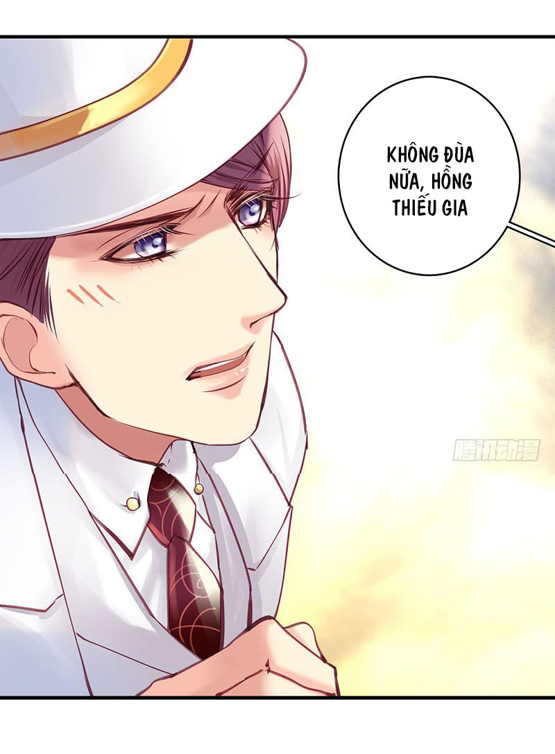 Khanh Như Tơ - Chapter 43