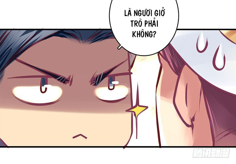 Khanh Như Tơ - Chapter 44