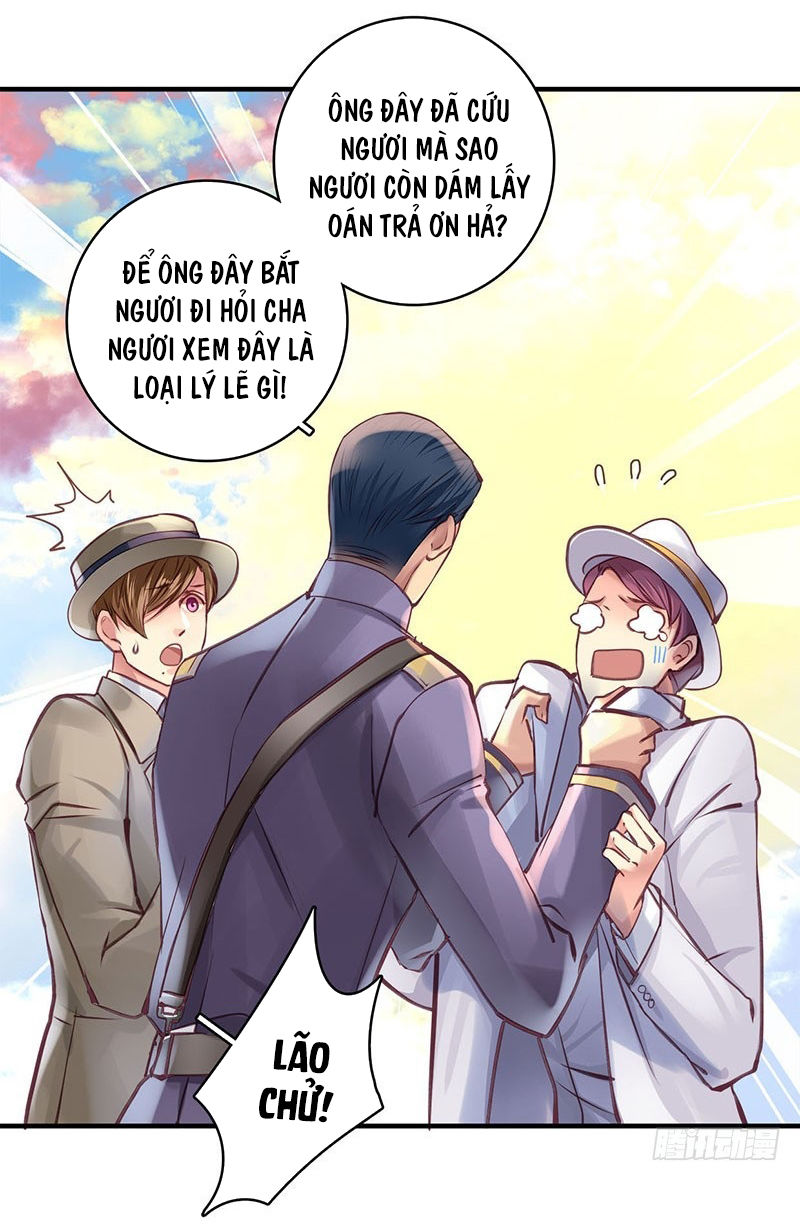 Khanh Như Tơ - Chapter 44