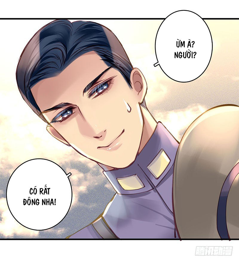 Khanh Như Tơ - Chapter 44