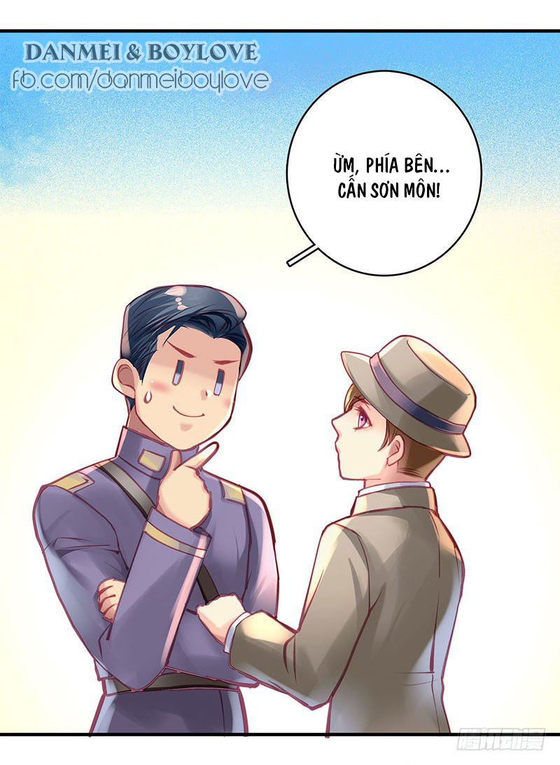 Khanh Như Tơ - Chapter 44