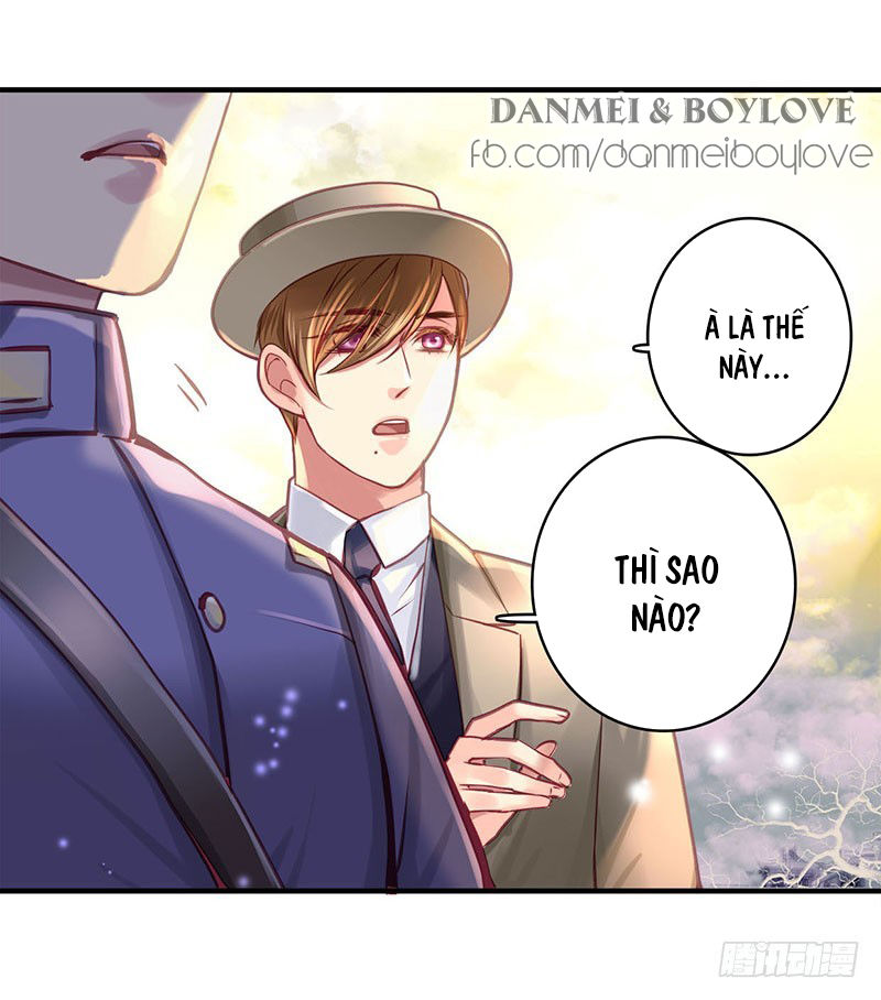 Khanh Như Tơ - Chapter 44