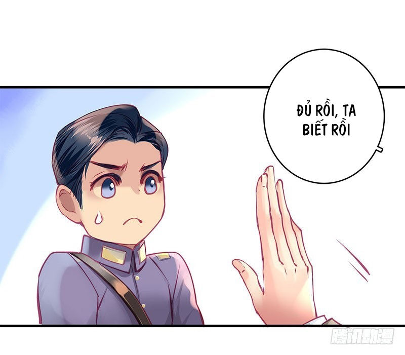 Khanh Như Tơ - Chapter 44