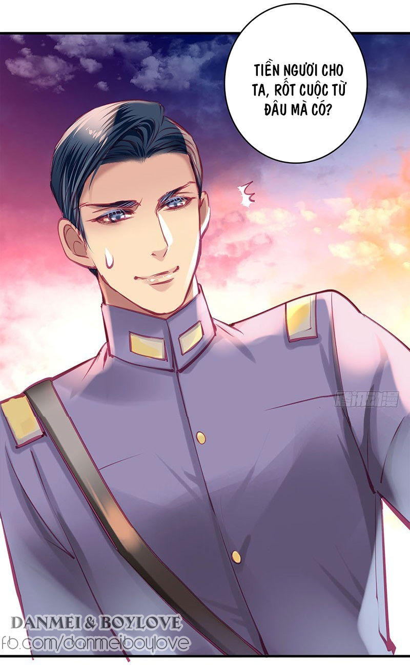 Khanh Như Tơ - Chapter 44