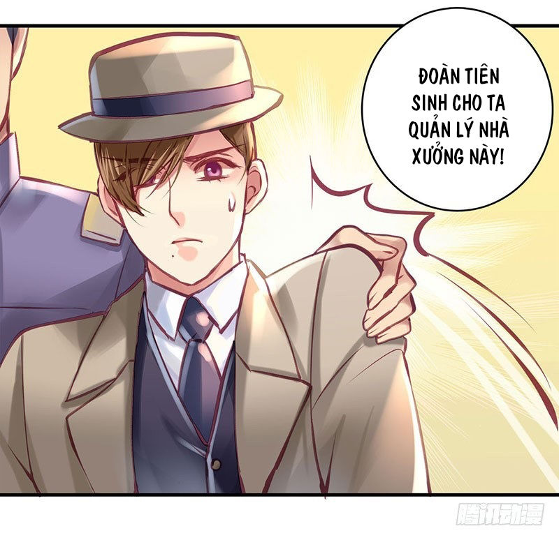 Khanh Như Tơ - Chapter 44