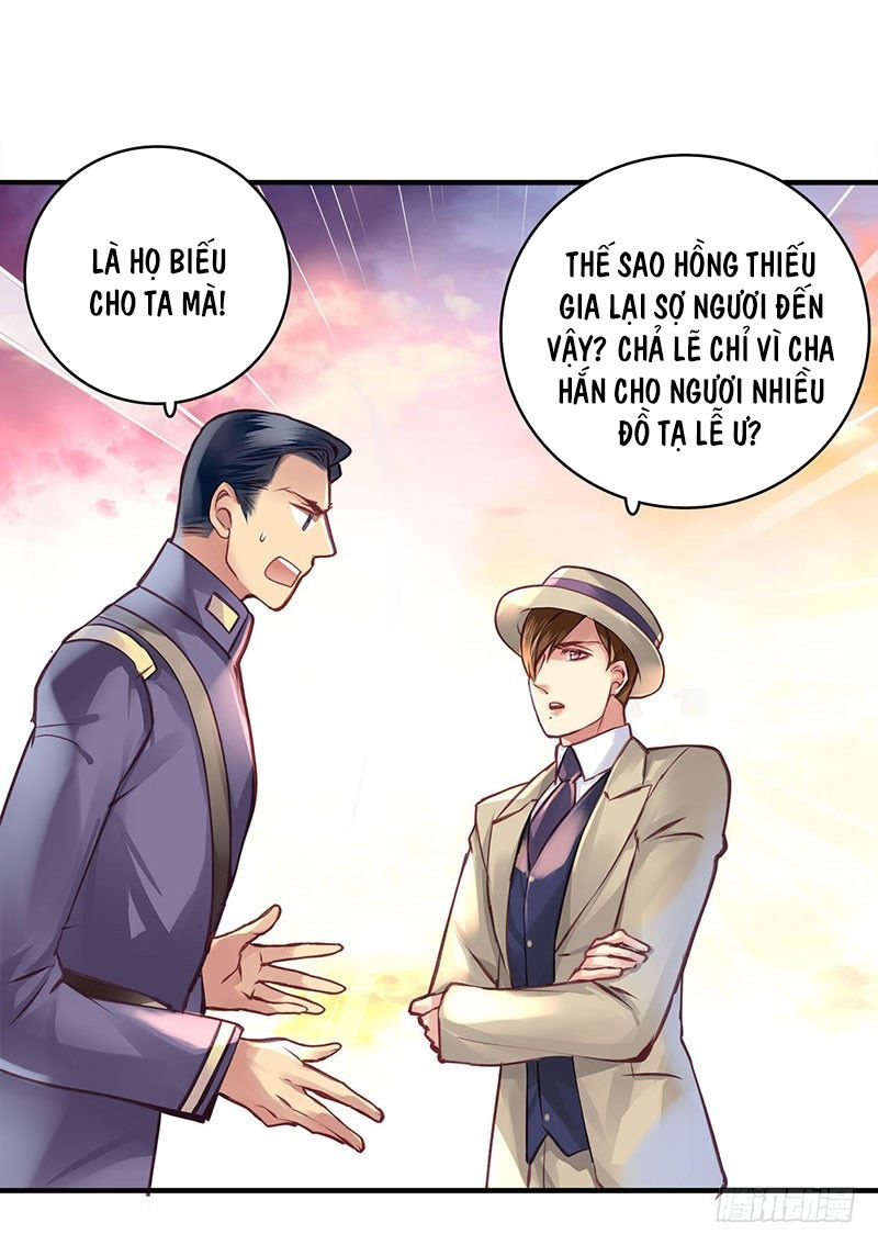 Khanh Như Tơ - Chapter 45