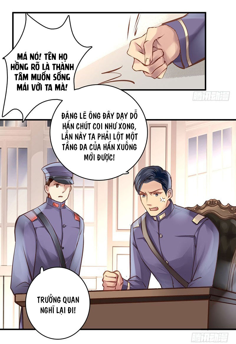 Khanh Như Tơ - Chapter 45