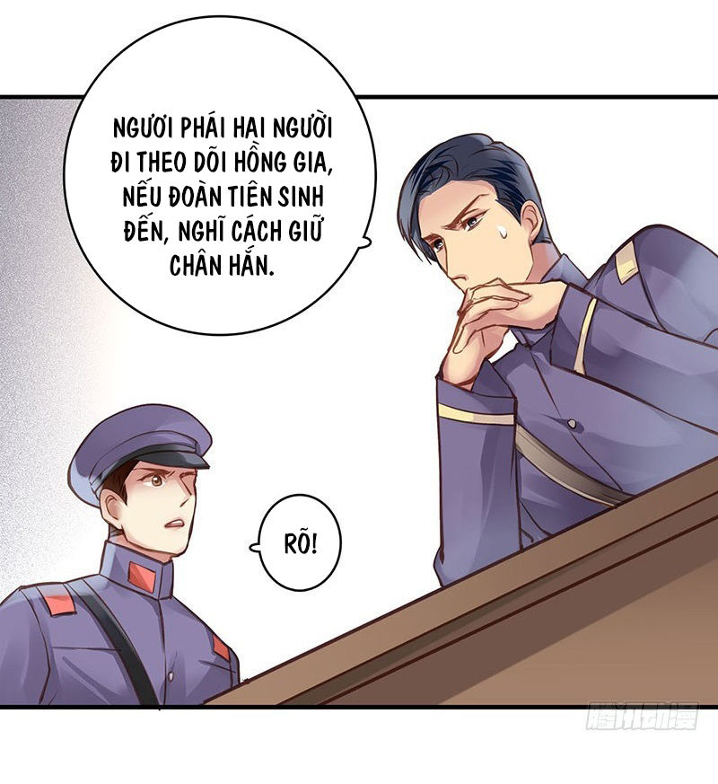 Khanh Như Tơ - Chapter 45