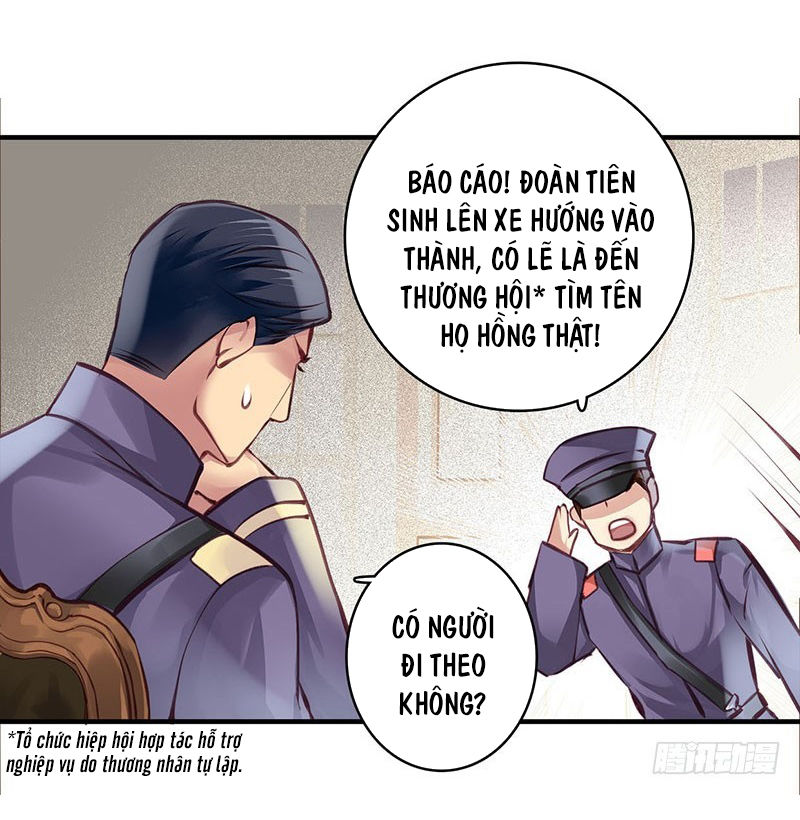 Khanh Như Tơ - Chapter 45