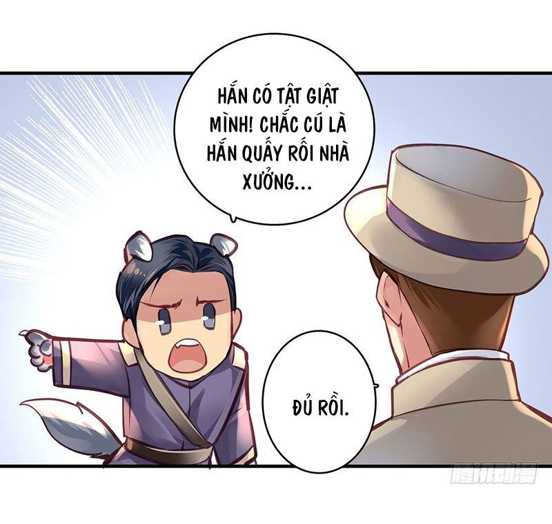 Khanh Như Tơ - Chapter 45