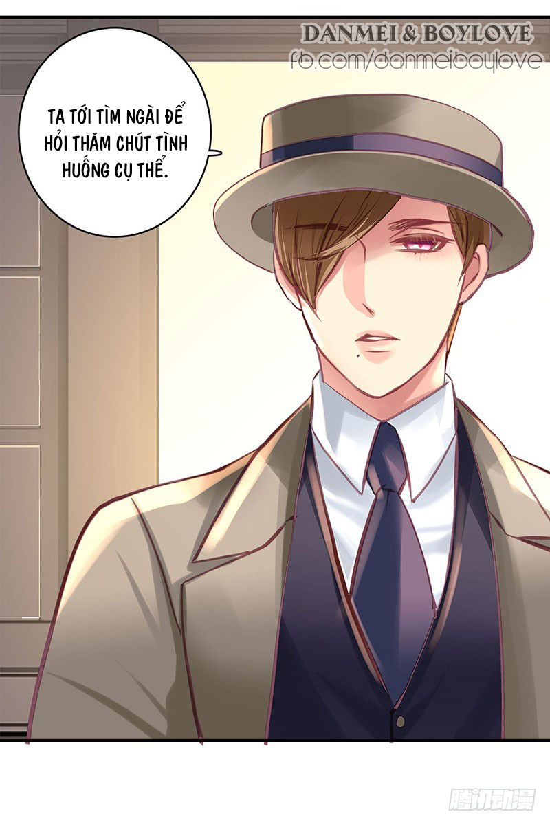 Khanh Như Tơ - Chapter 45