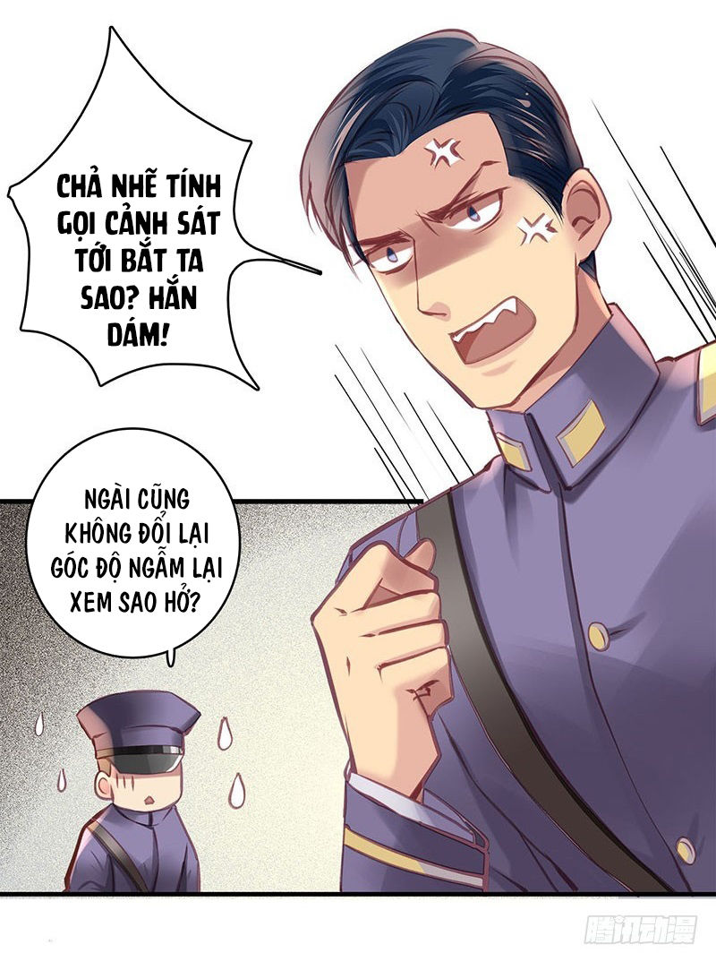 Khanh Như Tơ - Chapter 45