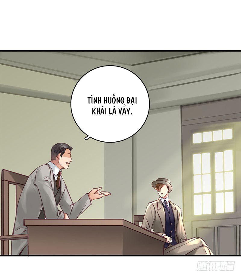 Khanh Như Tơ - Chapter 45