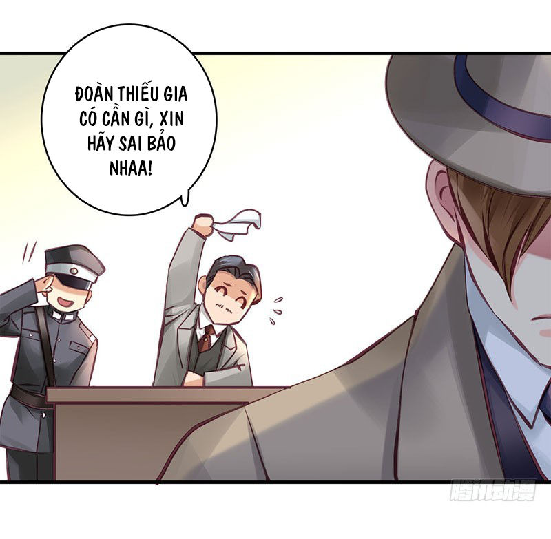 Khanh Như Tơ - Chapter 45