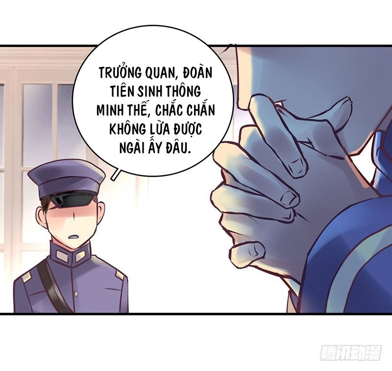 Khanh Như Tơ - Chapter 45