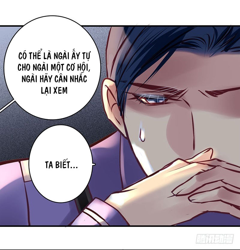 Khanh Như Tơ - Chapter 45