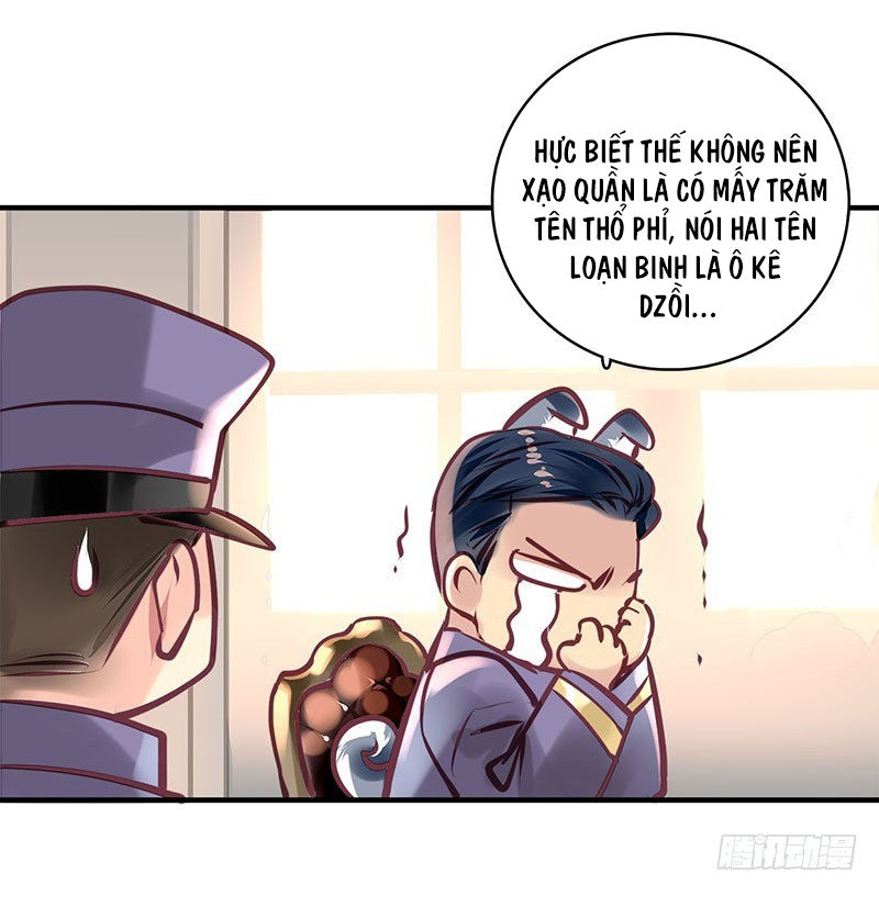 Khanh Như Tơ - Chapter 45
